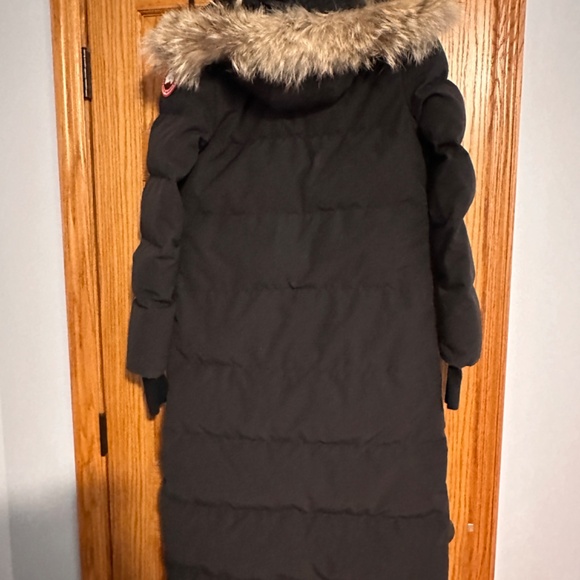 Canada Goose Mystique Long Parka Coat - Picture 3 of 6